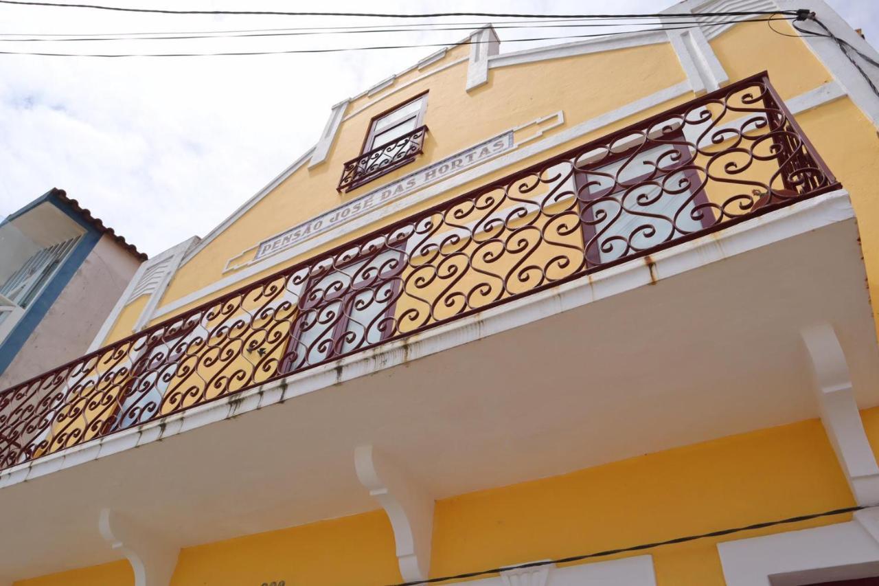 Pensao Jose Das Hortas Apartment Costa Nova Exterior photo