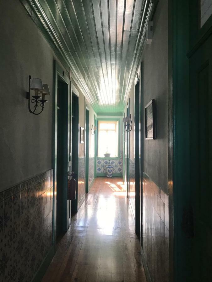 Pensao Jose Das Hortas Apartment Costa Nova Exterior photo