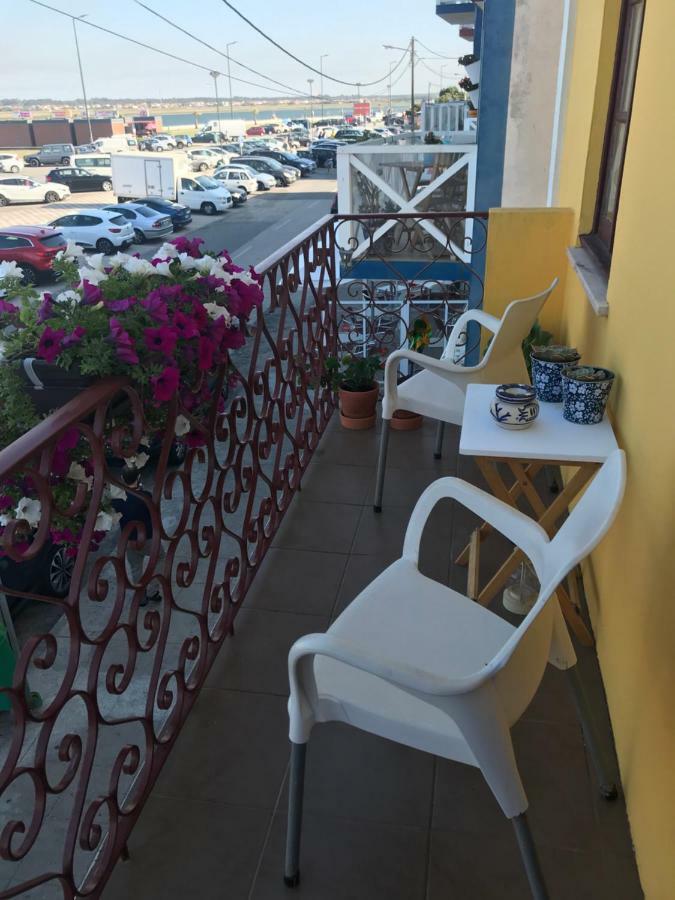 Pensao Jose Das Hortas Apartment Costa Nova Exterior photo