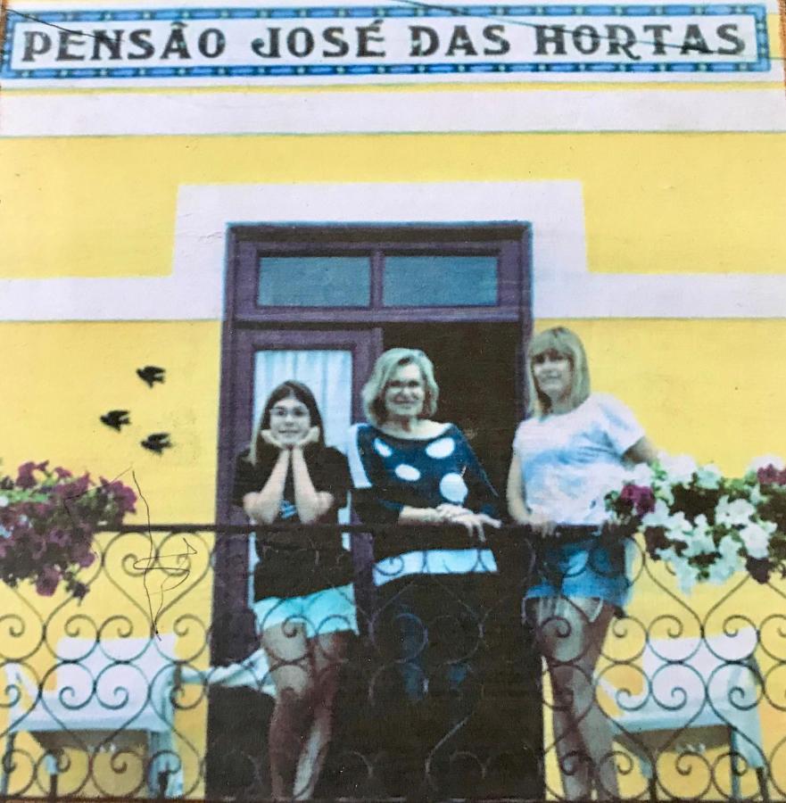 Pensao Jose Das Hortas Apartment Costa Nova Exterior photo